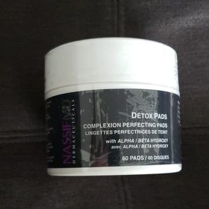 NassifMD Detox Pads